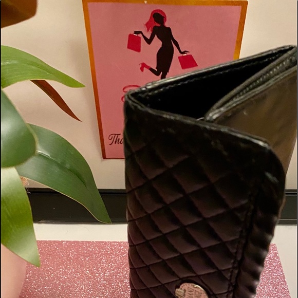 “ Armani Exchange “ Black Wallet - Picture 12 of 13